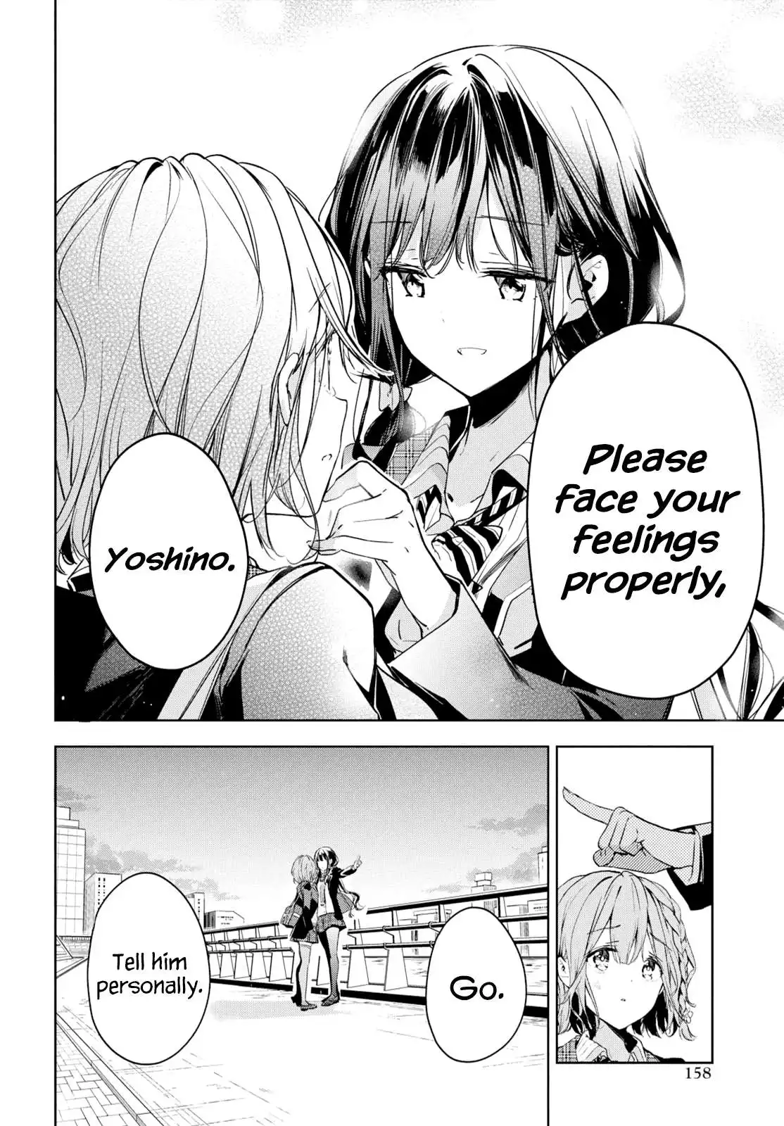 Masamune-kun no Revenge Chapter 48 10